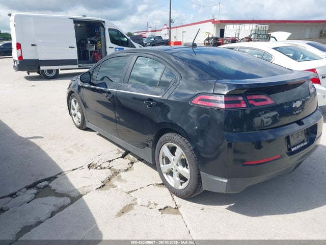 Chevrolet Volt