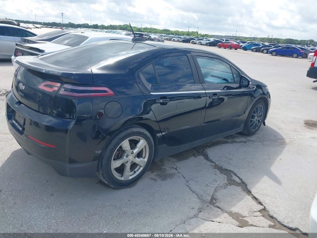 Chevrolet Volt