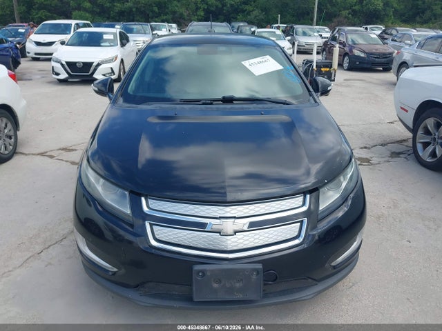 Chevrolet Volt