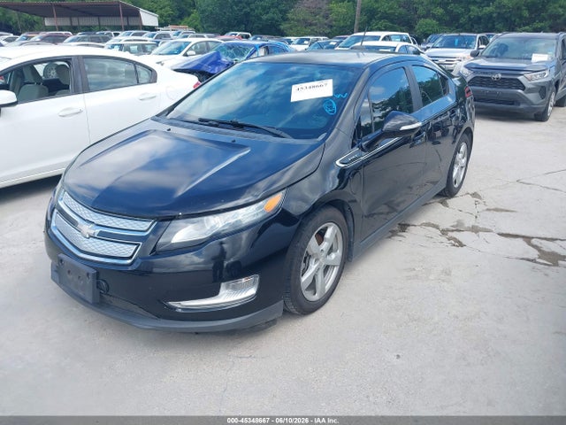 Chevrolet Volt