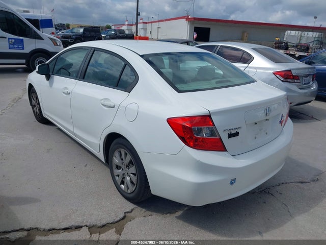 Honda Civic Lx