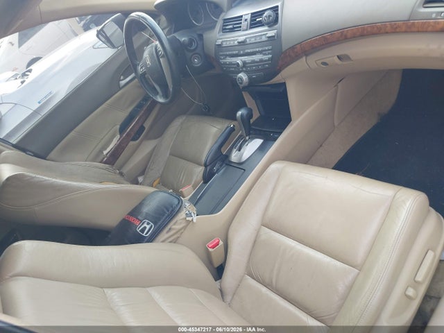 Honda Accord 3.5 Ex-l