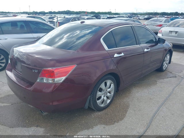 Honda Accord 3.5 Ex-l