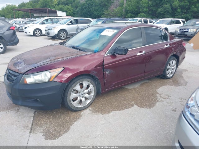 Honda Accord 3.5 Ex-l