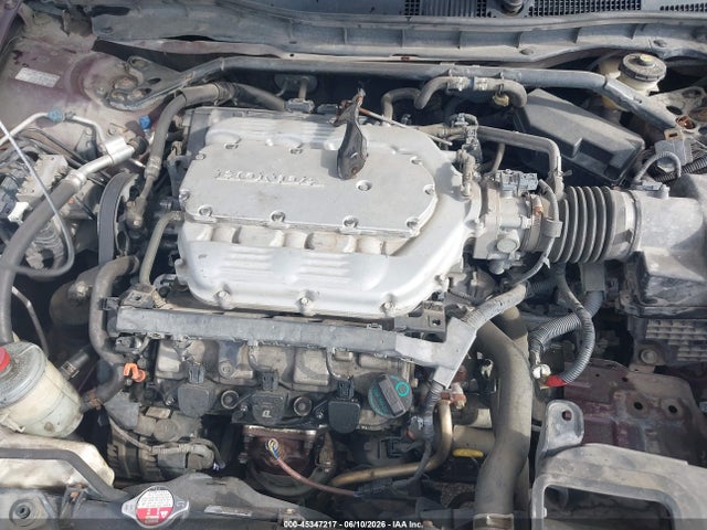 Honda Accord 3.5 Ex-l