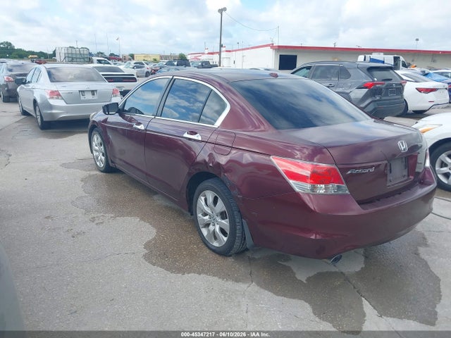 Honda Accord 3.5 Ex-l