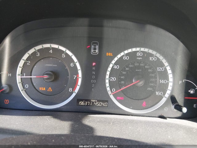 Honda Accord 3.5 Ex-l
