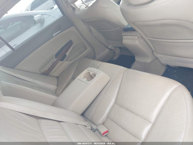 Honda Accord 3.5 Ex-l