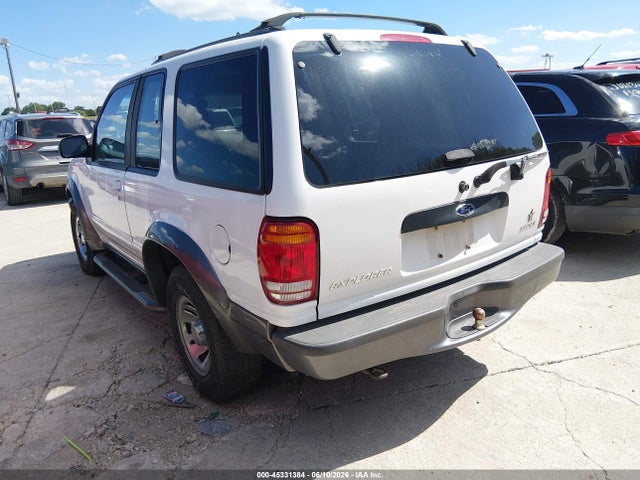 Ford Explorer Sport