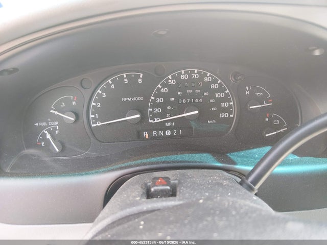Ford Explorer Sport