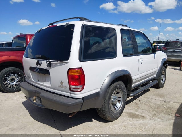 Ford Explorer Sport