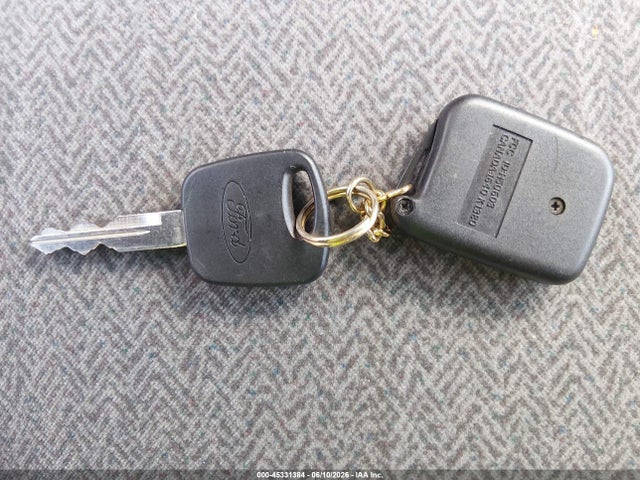 Ford Explorer Sport
