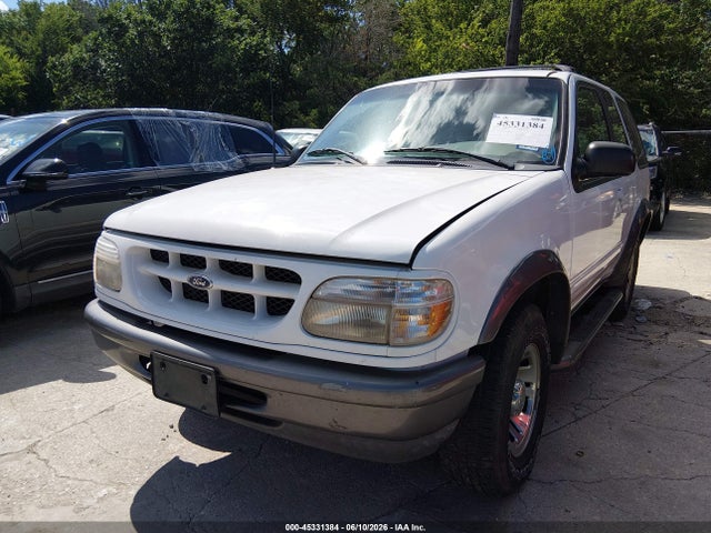 Ford Explorer Sport