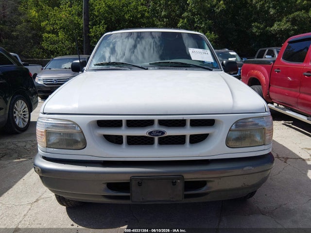 Ford Explorer Sport