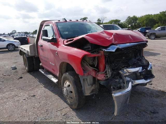 Salvage Ram 3500 Image