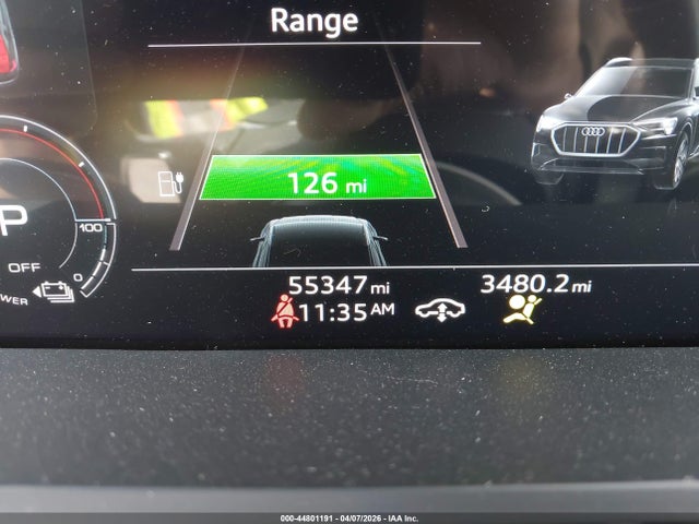 Audi e-tron Premium Quattro