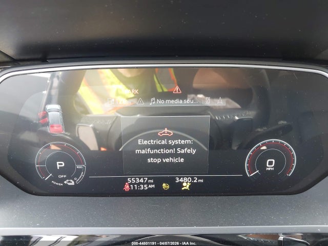 Audi e-tron Premium Quattro