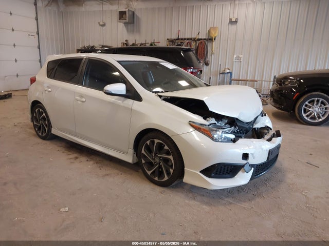 Salvage Toyota Corolla Image