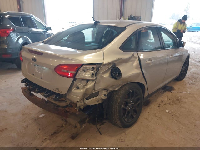 Ford Focus Se