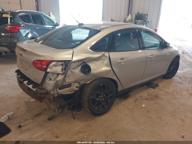Ford Focus Se