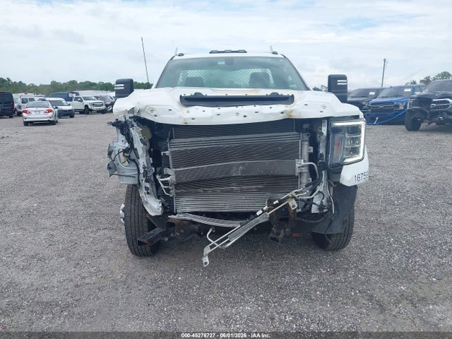 General Motors Sierra 3500hd Chassis