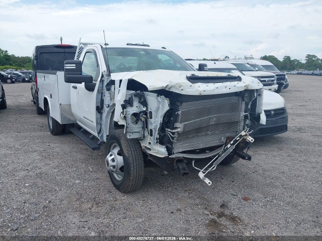 General Motors Sierra 3500hd Chassis