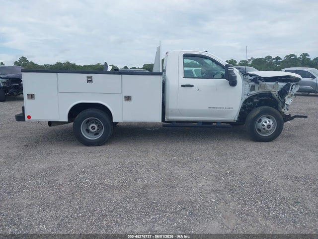 General Motors Sierra 3500hd Chassis