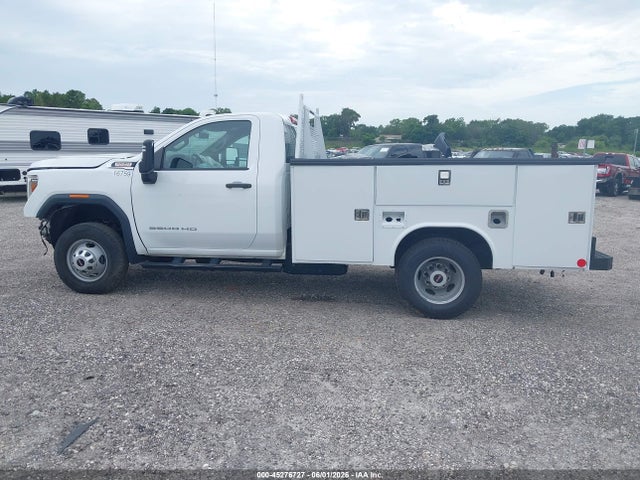 General Motors Sierra 3500hd Chassis