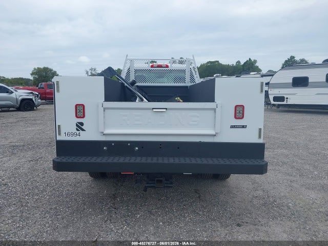 General Motors Sierra 3500hd Chassis