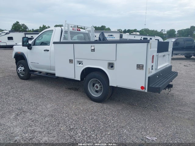 General Motors Sierra 3500hd Chassis