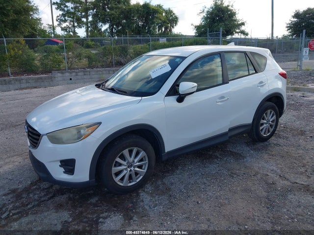 Mazda Cx Sport