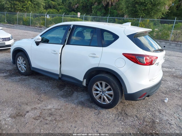 Mazda Cx Sport