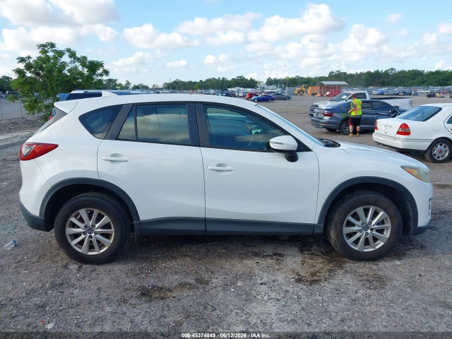 Mazda Cx Sport