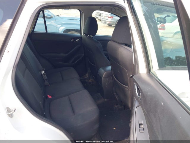Mazda Cx Sport