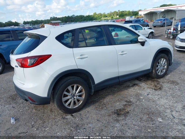 Mazda Cx Sport