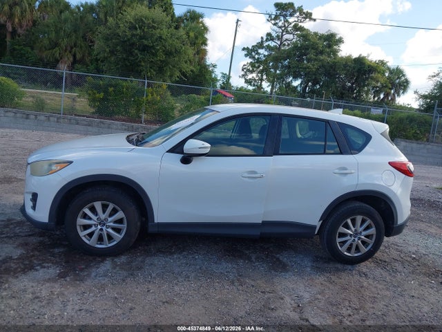 Mazda Cx Sport