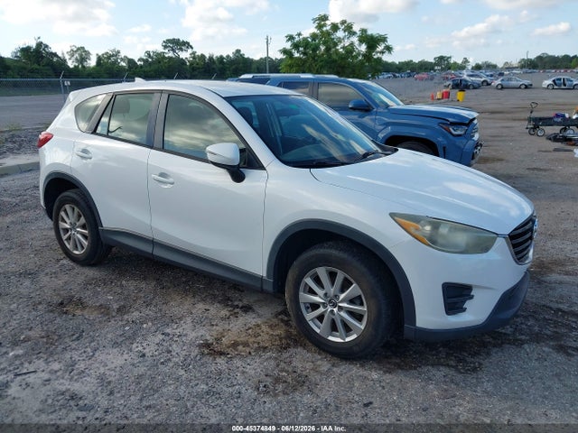 Salvage Mazda Cx Image