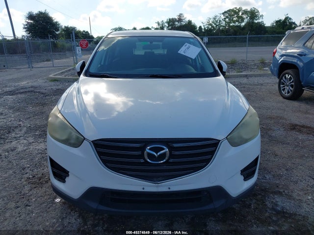 Mazda Cx Sport