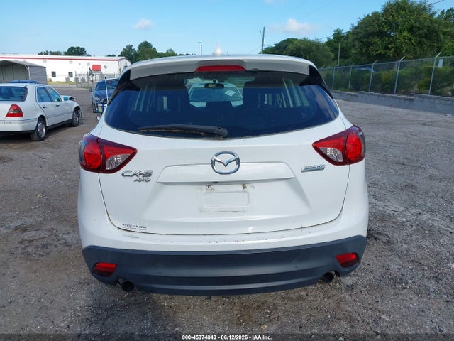 Mazda Cx Sport