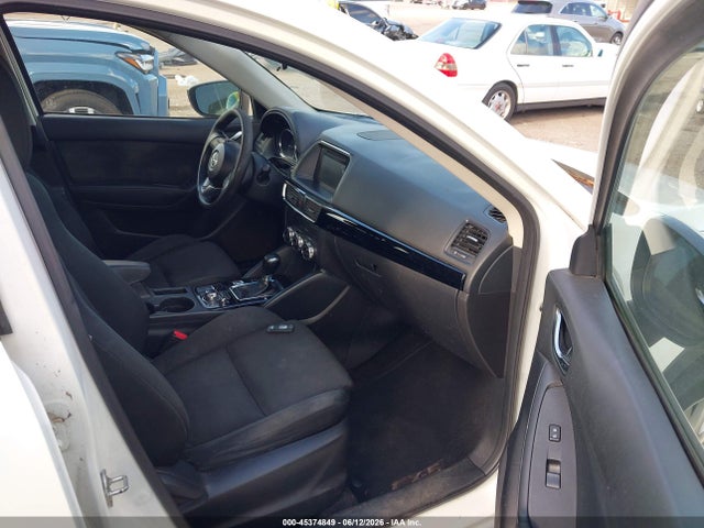 Mazda Cx Sport
