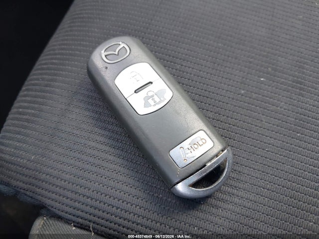 Mazda Cx Sport
