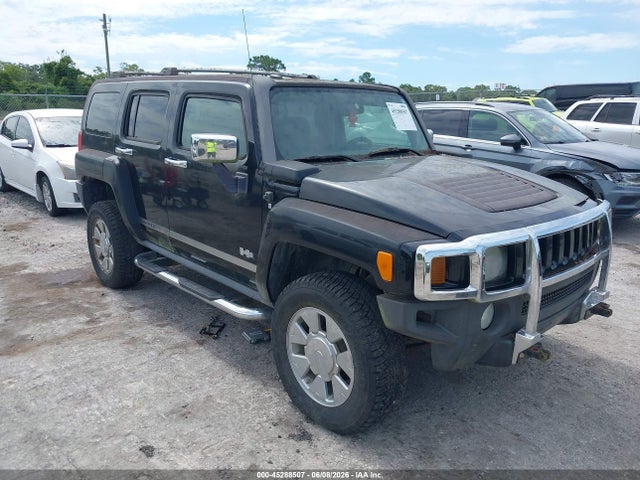 Salvage HUMMER H3 Image
