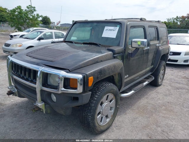 HUMMER H3