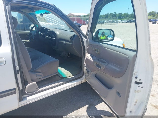 Toyota Tundra Sr5