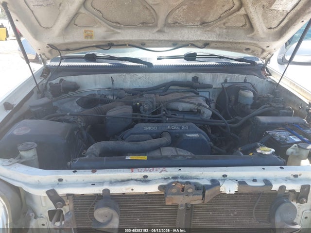 Toyota Tundra Sr5