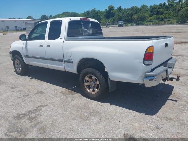 Toyota Tundra Sr5