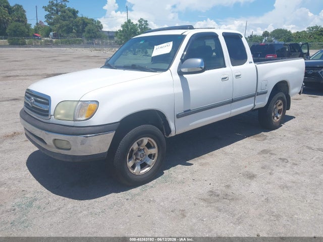 Toyota Tundra Sr5
