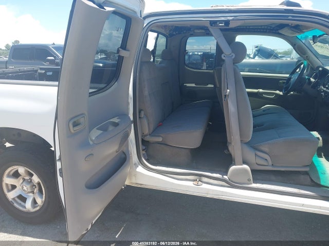 Toyota Tundra Sr5