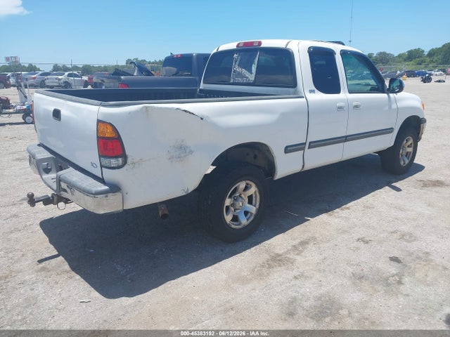Toyota Tundra Sr5