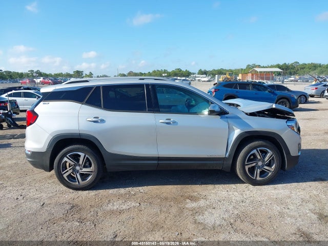 GMC Terrain Slt